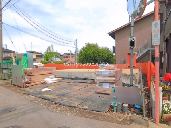 上尾市大字瓦葺の新築一戸建
