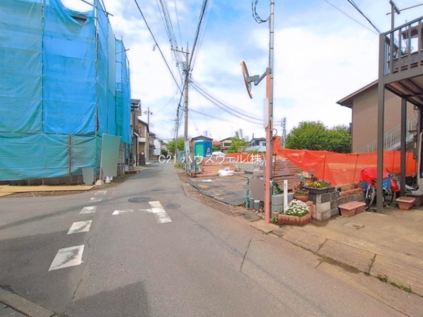 上尾市大字瓦葺の新築一戸建