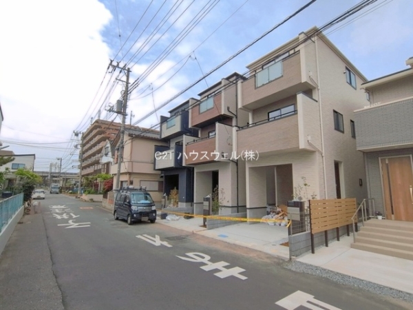 さいたま市南区白幡６丁目の新築一戸建