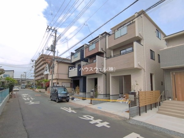 さいたま市南区白幡６丁目の新築一戸建