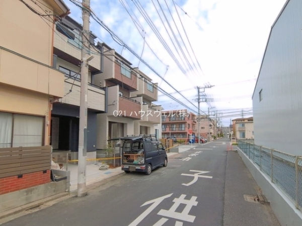さいたま市南区白幡６丁目の新築一戸建