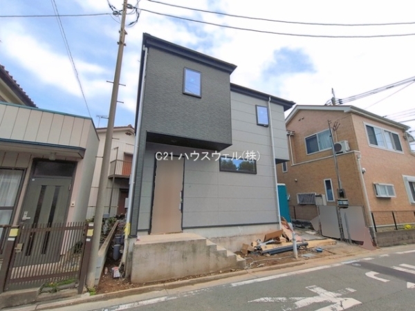 上尾市二ツ宮の新築一戸建