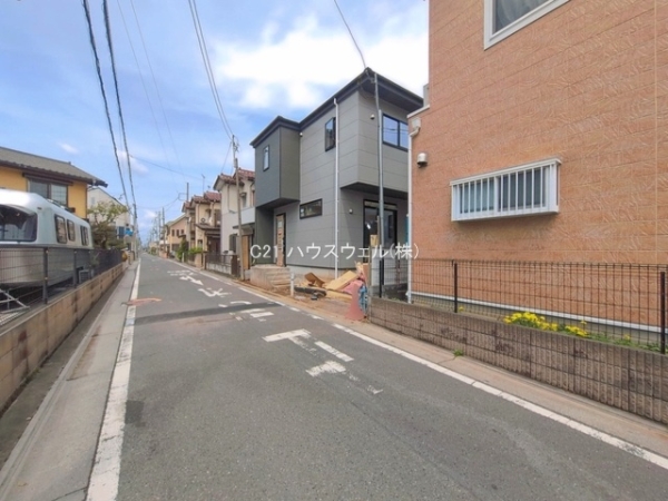 上尾市二ツ宮の新築一戸建