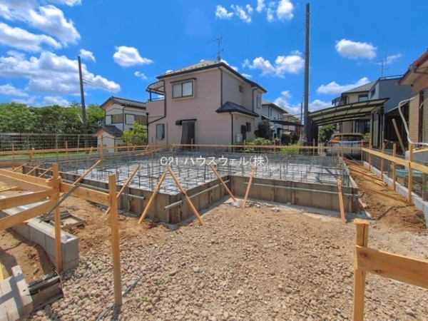 さいたま市岩槻区城南１丁目の新築一戸建