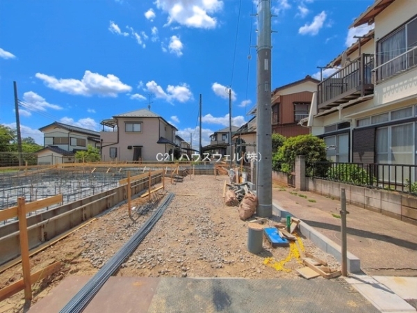 さいたま市岩槻区城南１丁目の新築一戸建