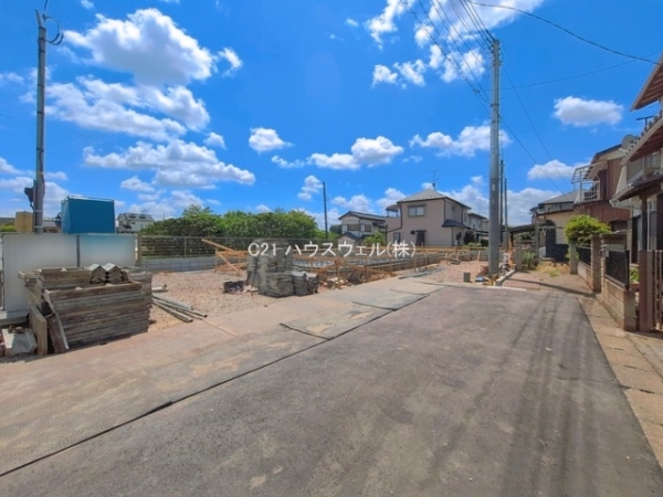 さいたま市岩槻区城南１丁目の新築一戸建
