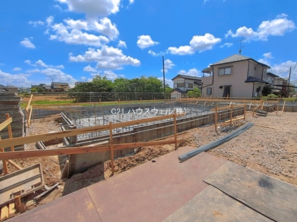 さいたま市岩槻区城南１丁目の新築一戸建