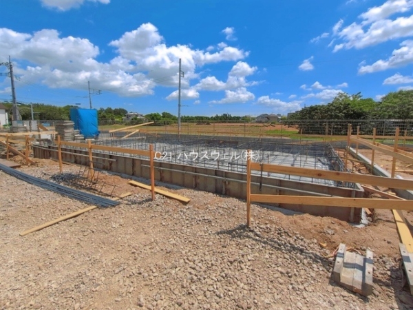 さいたま市岩槻区城南１丁目の新築一戸建
