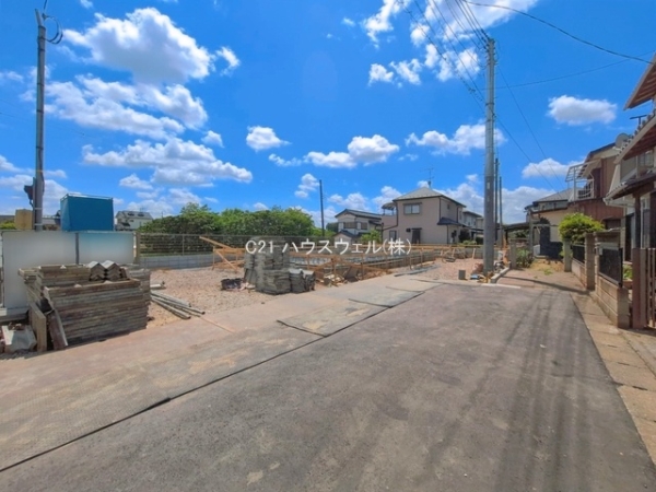 さいたま市岩槻区城南１丁目の新築一戸建