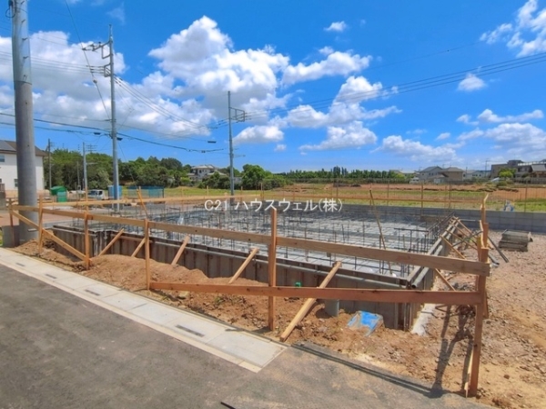 さいたま市岩槻区城南１丁目の新築一戸建