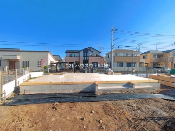 桶川市末広３丁目の新築一戸建