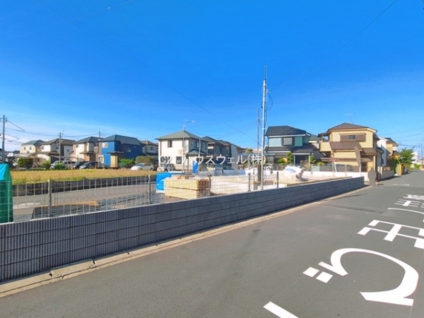 桶川市末広３丁目の新築一戸建