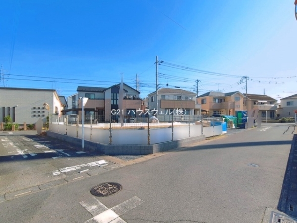 桶川市末広３丁目の新築一戸建