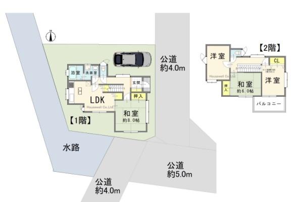 白岡市白岡の中古一戸建