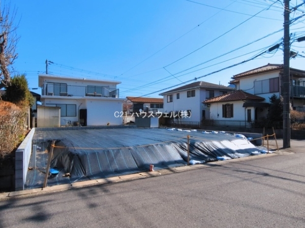 上尾市大字原市の売土地