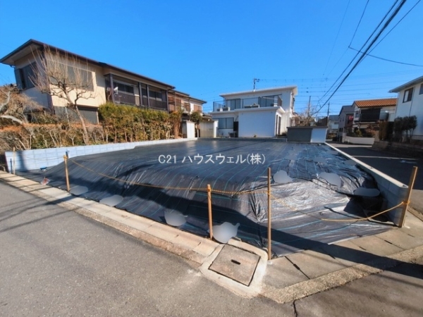 上尾市大字原市の売土地