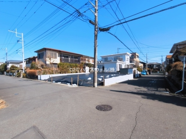 上尾市大字原市の売土地