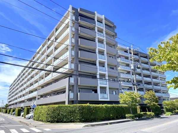 レーベン東鷲宮テラス