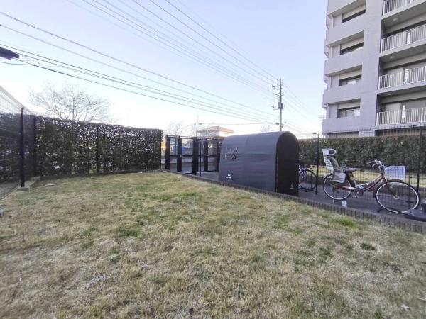 レーベン東鷲宮テラス