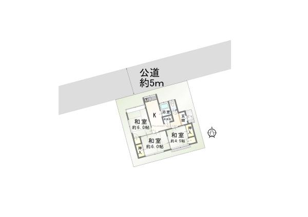 坂戸市西坂戸１丁目の中古一戸建て