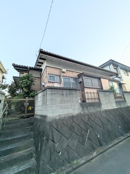 坂戸市西坂戸１丁目の中古一戸建て