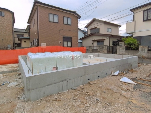 蓮田市大字川島の新築一戸建