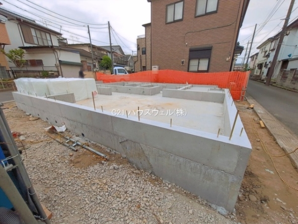 蓮田市大字川島の新築一戸建
