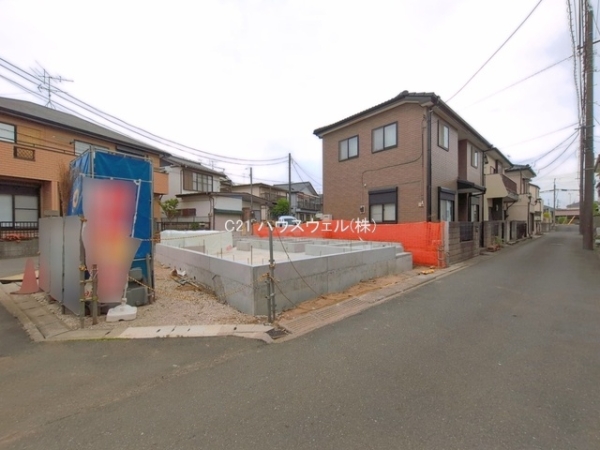 蓮田市大字川島の新築一戸建
