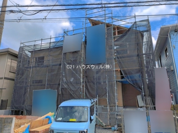 上尾市大字小泉の新築一戸建