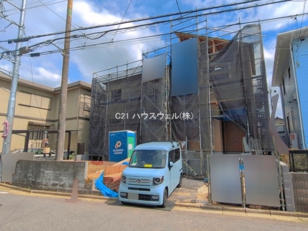 上尾市大字小泉の新築一戸建