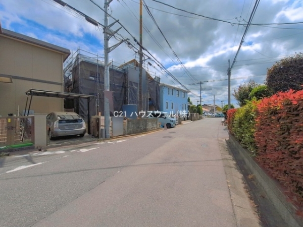 上尾市大字小泉の新築一戸建