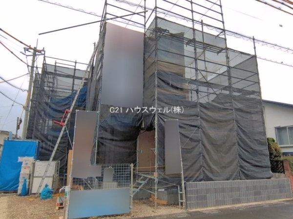 さいたま市西区大字二ツ宮の新築一戸建