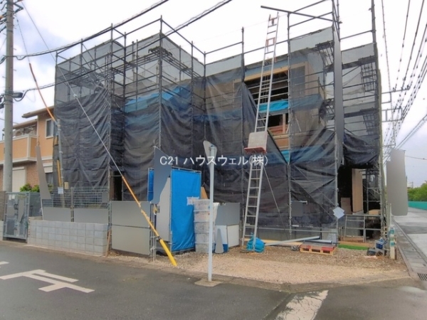 さいたま市西区大字二ツ宮の新築一戸建