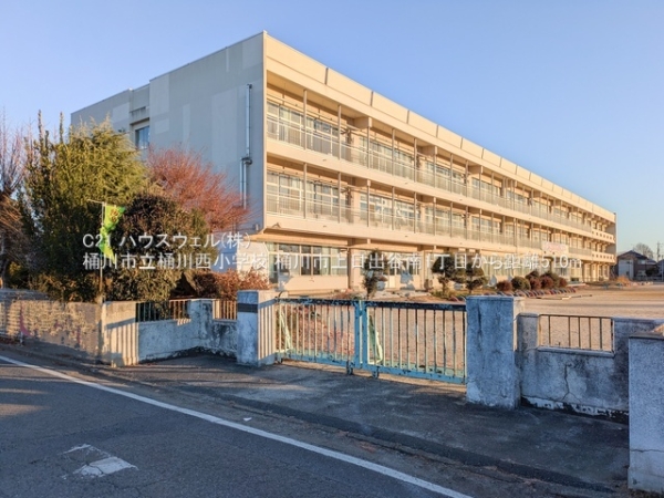 桶川市上日出谷南１丁目の新築一戸建(桶川市立桶川西小学校)