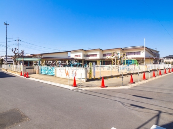 桶川市上日出谷南１丁目の新築一戸建(鴨川保育所)