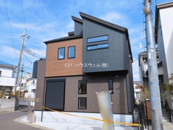 桶川市上日出谷南１丁目の新築一戸建
