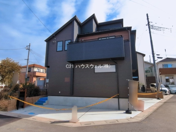 桶川市上日出谷南１丁目の新築一戸建