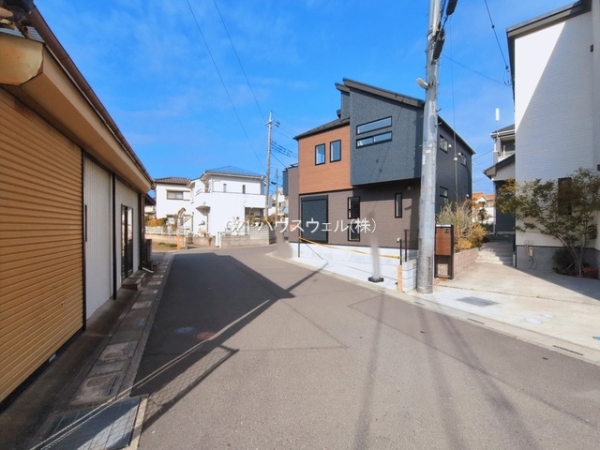 桶川市上日出谷南１丁目の新築一戸建