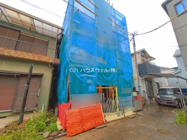 川口市芝西２丁目の新築一戸建