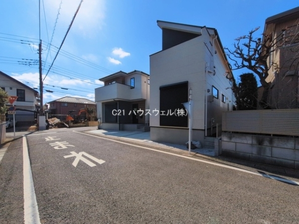 さいたま市岩槻区東岩槻３丁目の新築一戸建