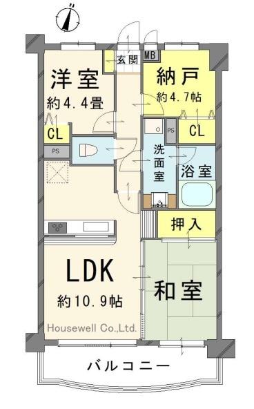 ライオンズマンション大宮日進町