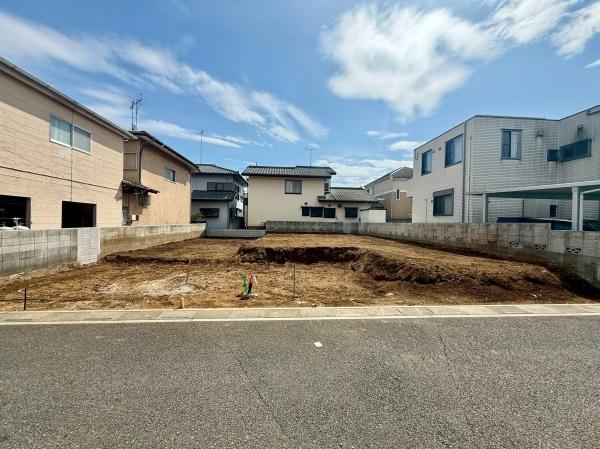 さいたま市見沼区東大宮６丁目の売土地