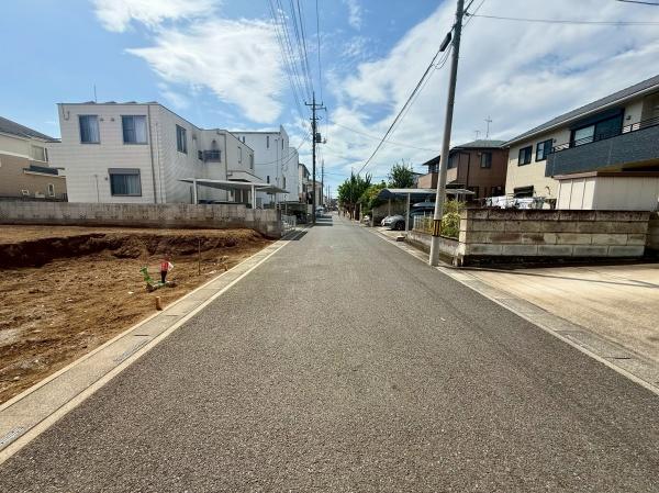 さいたま市見沼区東大宮６丁目の売土地