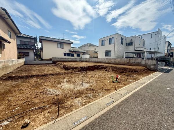 さいたま市見沼区東大宮６丁目の売土地