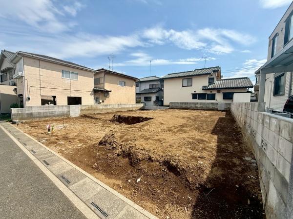 さいたま市見沼区東大宮６丁目の売土地