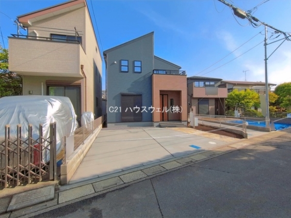 さいたま市見沼区大字大谷の新築一戸建