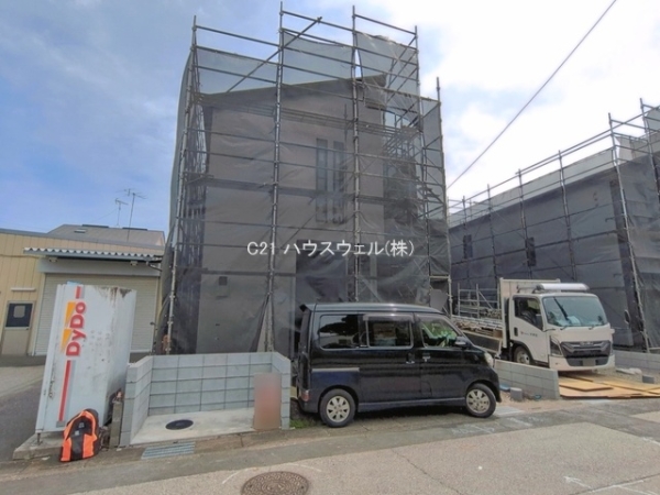 川口市赤井３丁目の新築一戸建