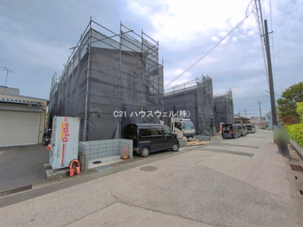 川口市赤井３丁目の新築一戸建