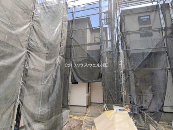 川口市赤井3丁目の新築一戸建