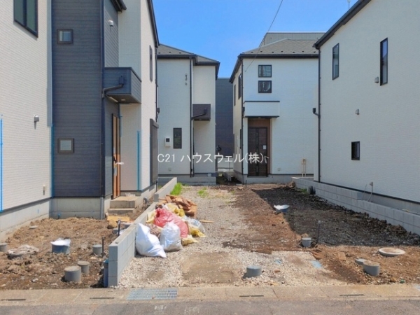 川口市赤井３丁目の新築一戸建